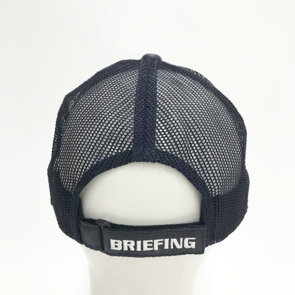 BRIEFING GOLF ブリーフィングゴルフ 迷彩 メッシュキャップ カモ ブリーフィング ゴルフ】MS カモ プリント メッシュ キャップ