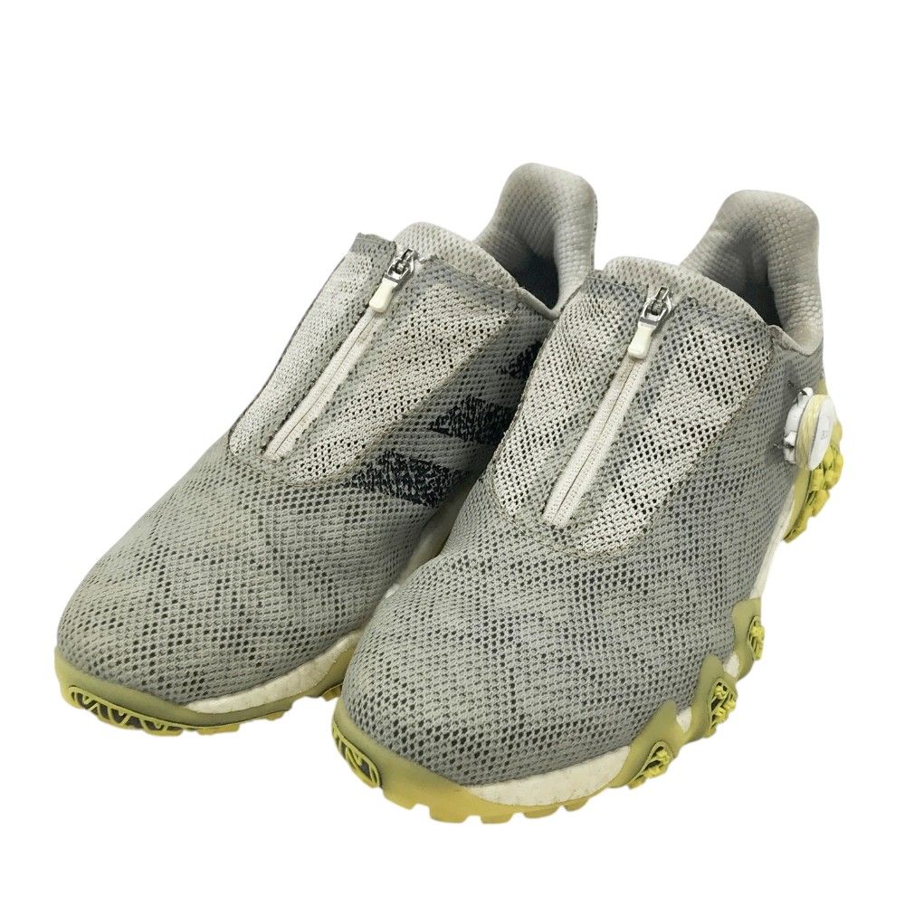 ADIDAS GOLF アディダスゴルフ GX0199 コードカオス22 BOA ゴルフシューズ  グレー系 27.5 [240101432851] ゴルフウェア メンズ ストスト 楽天市場】アディダス ゴルフシューズ コードカオス22 BOA