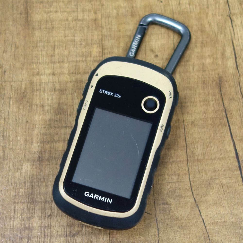 Garmin eTrex 32x ハンディGPS（eTrex [メーカー再生品]Garmin
