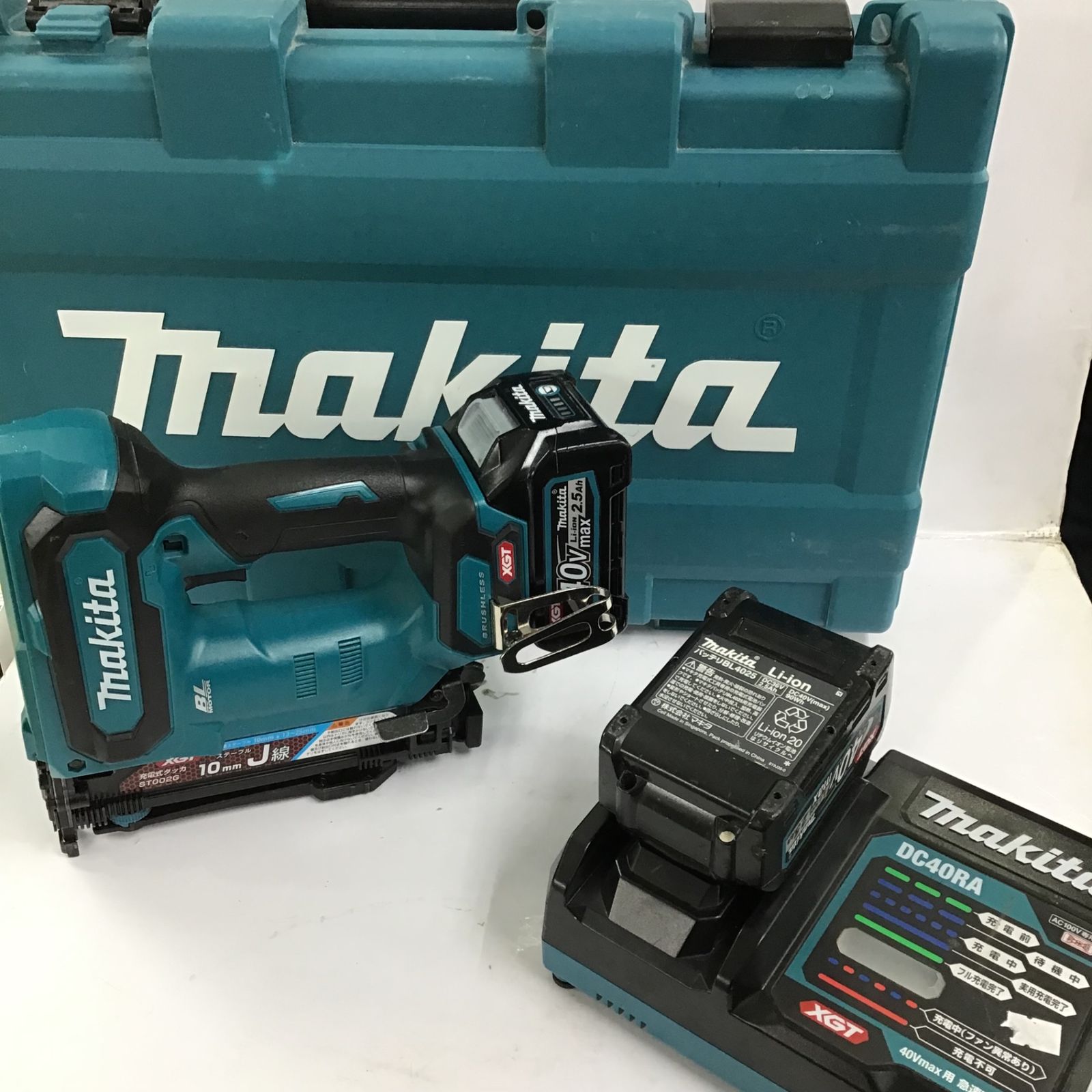 マキタ(makita) コードレスタッカー ST002GRDX【町田店】