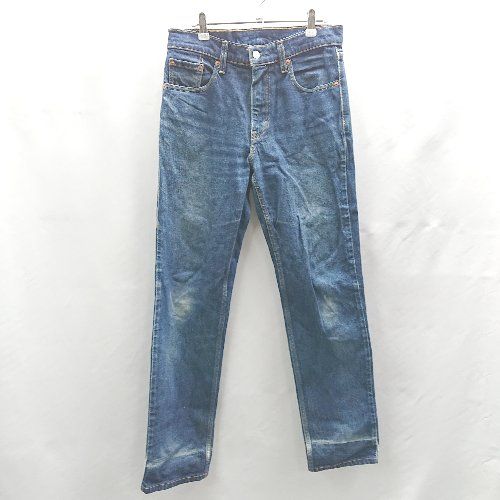 ◇ Θ Levi's リーバイス デニム パンツ サイズ W30-L32 ブルー系