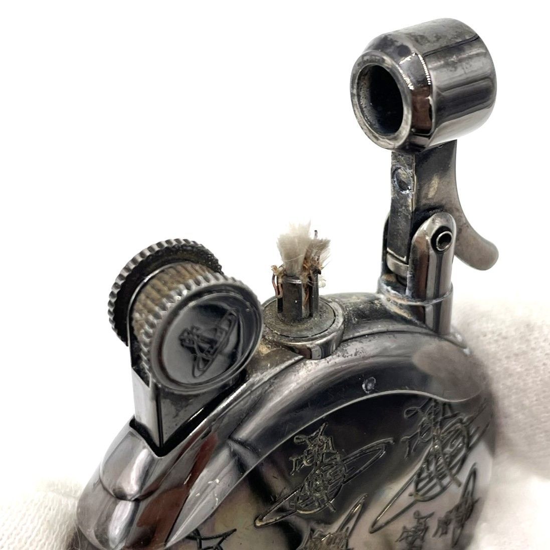 【稼働/良品】Vivienne Westwood クオーツべっ甲 オーブシルバー 稼働/良品】Vivienne Westwood クオーツべっ甲 オーブシルバー