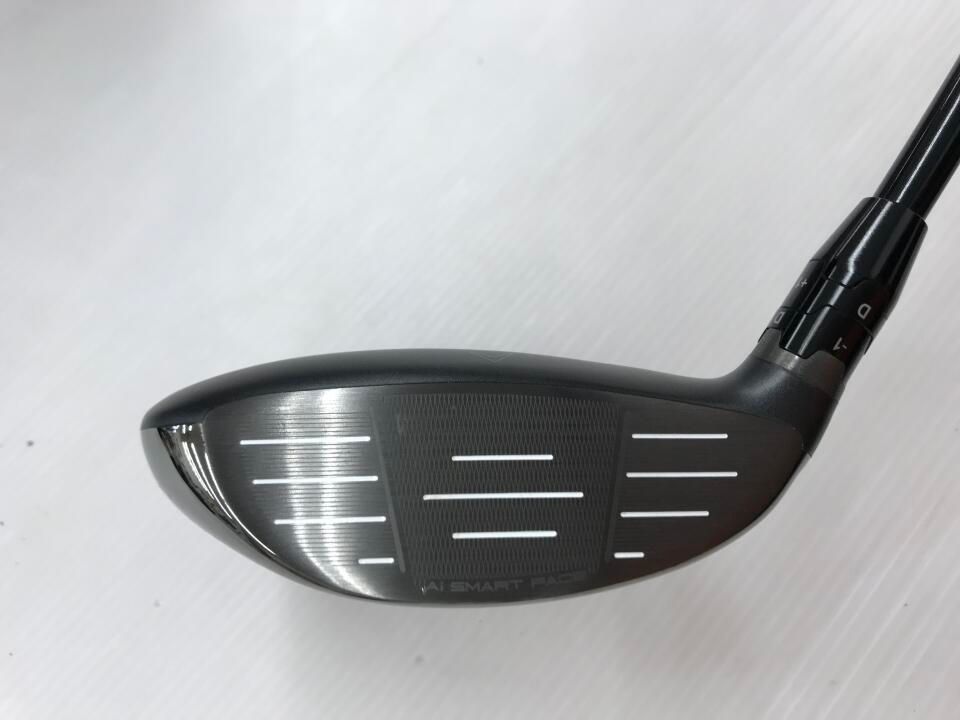 PARADYM Ai SMOKE MAX | 18 | SR | TENSEI 50 for Callaway(Ai SMOKE