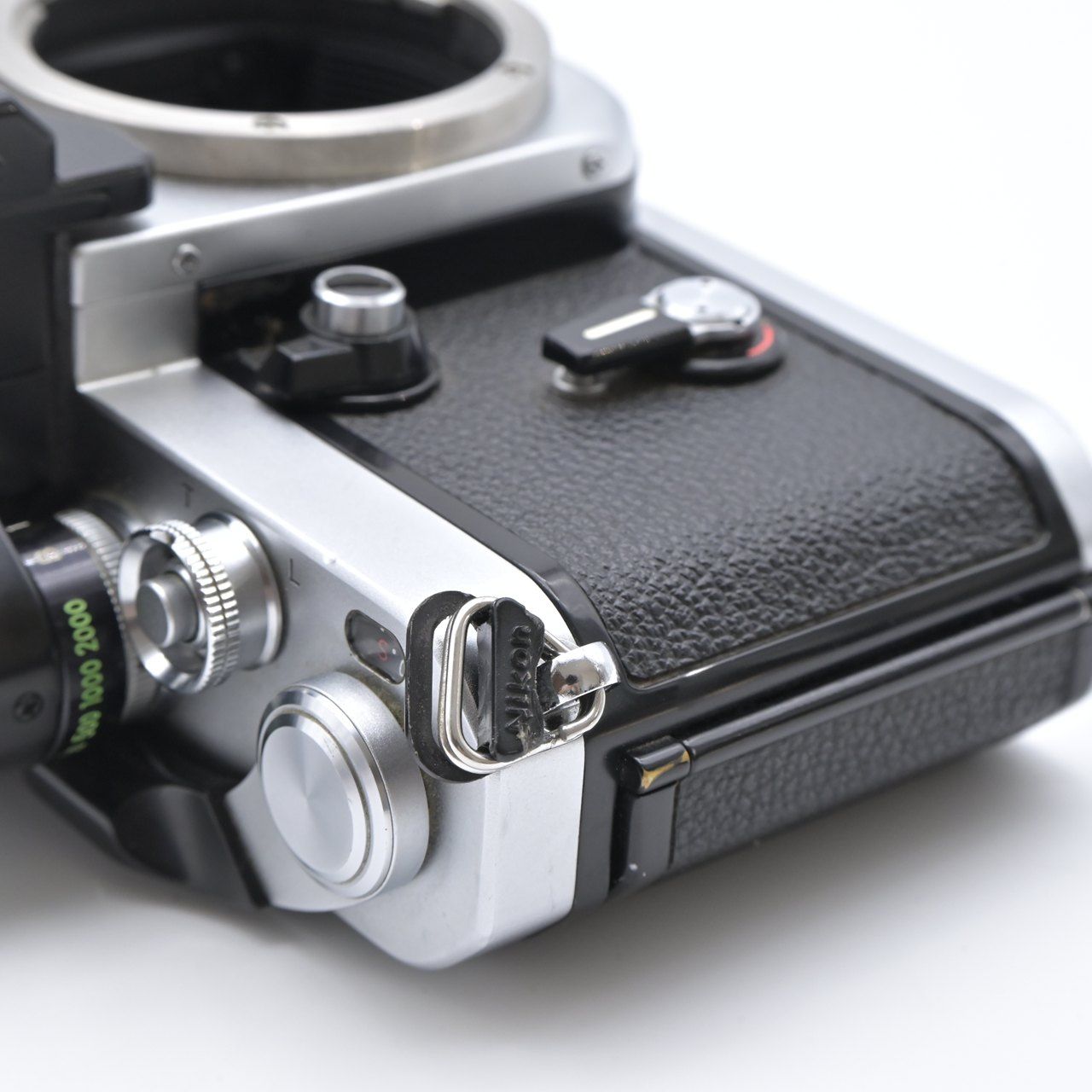 Nikon ニコン F2 フォトミック シルバー フィルムカメラ【中古