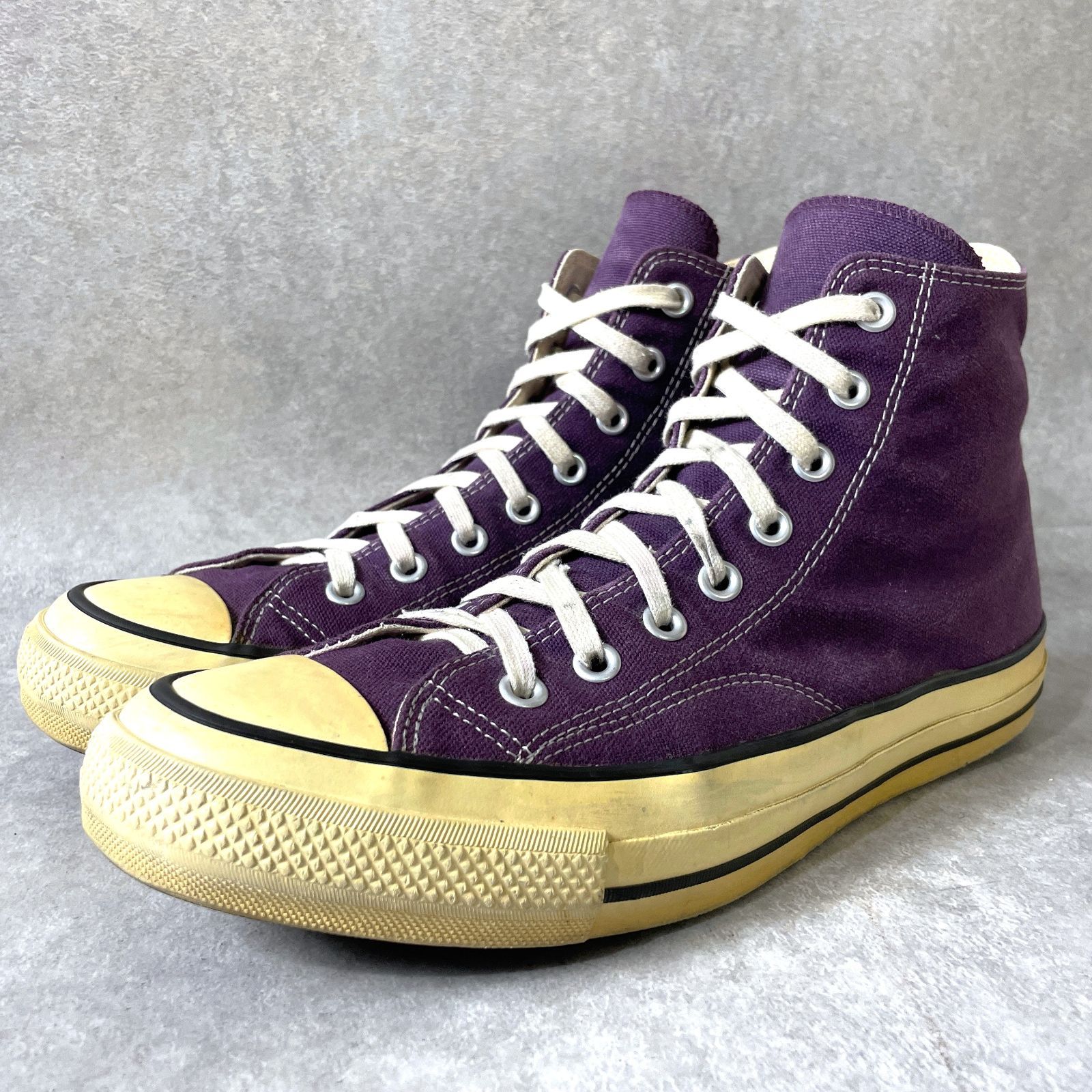 希少2013年モデル CONVERSE Addict CHUCK TAYLOR MATERIAL HI STAR 