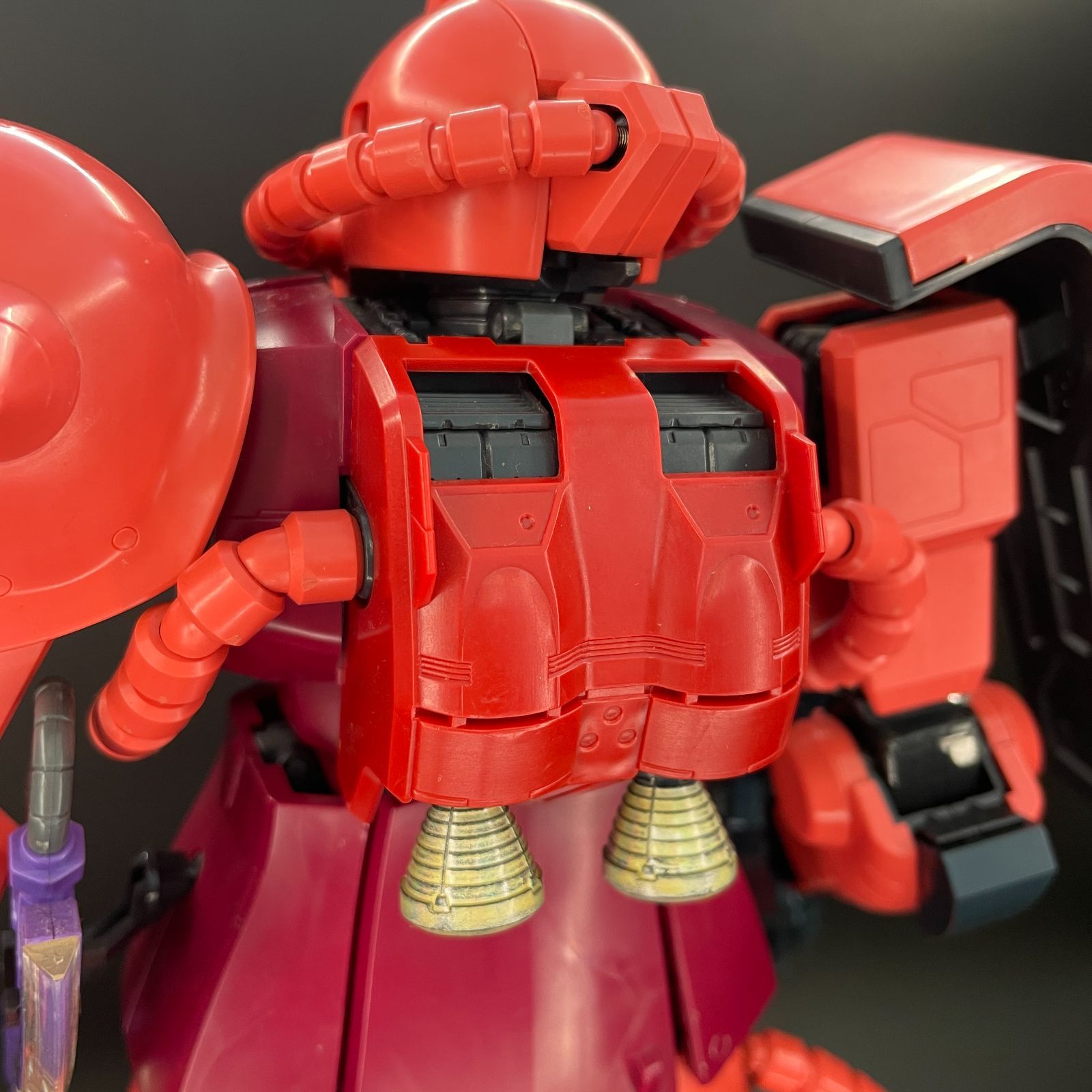 MS-06S シャア