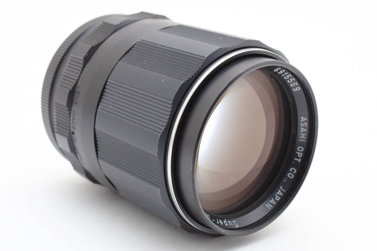 レア玉極上美品★ペンタックス PENTAX SUPER-TAKUMAR 55mm F2 M42★974 ☆レア玉☆ PENTAX SUPER-TAKUMAR F2 35mm #N785 ペンタックス