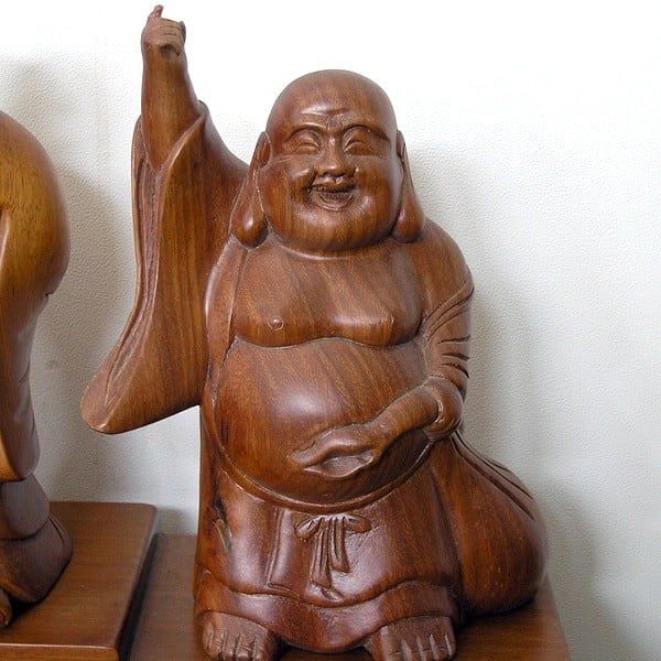七福神 台付