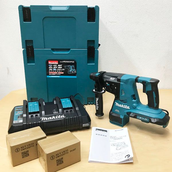 マキタ 【未使用品】makita/マキタ 充電式 ハンマドリル HR282D 28mm