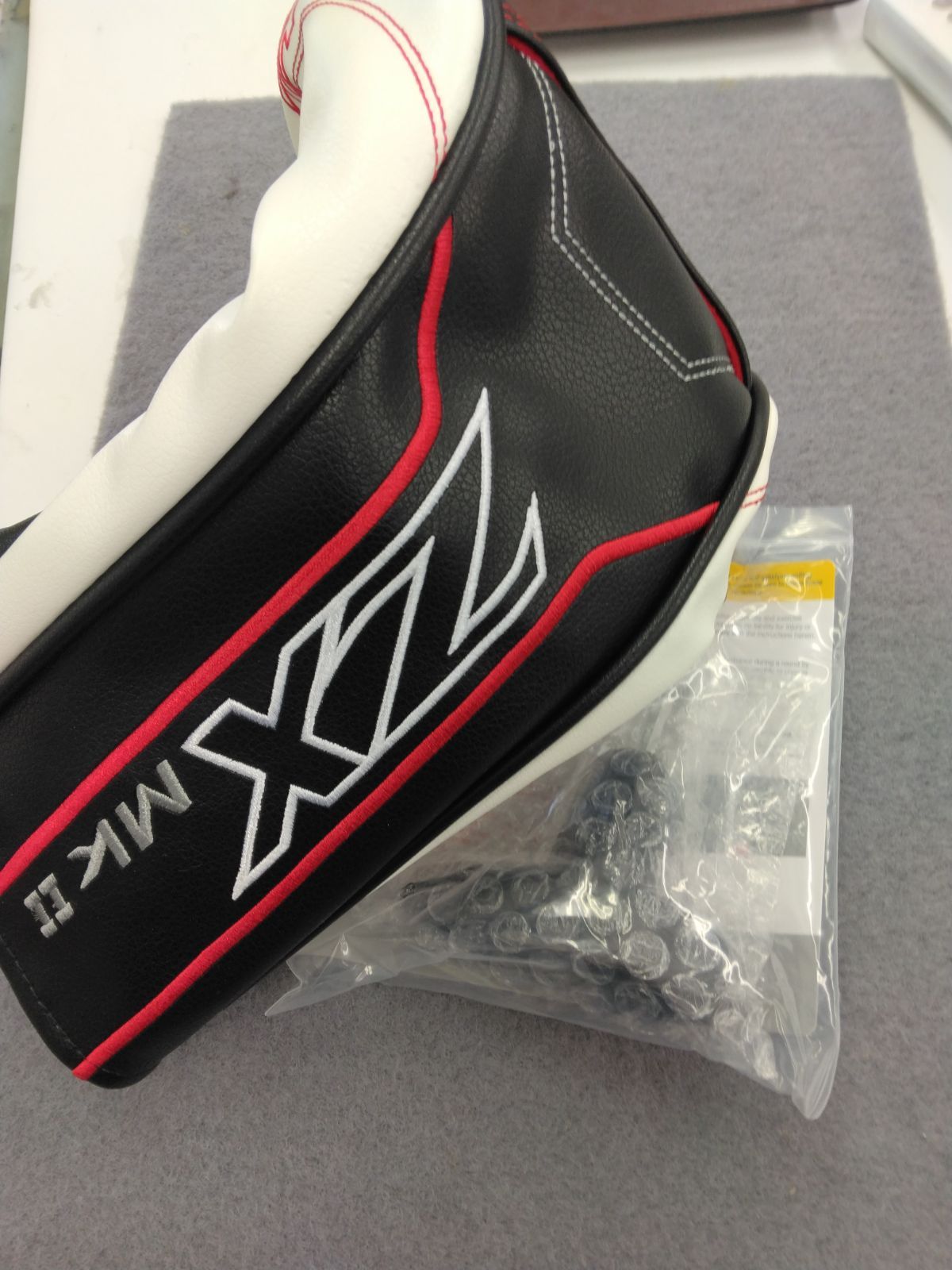 新品未使用品〉ダンロップ スリクソン ZX5 MKⅡ 10.5° DIamana 50for