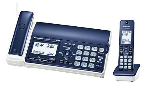 パナソニック おたっくす オファー デジタルコードレスFAX 子機1 パナソニック おたっくす オファー デジタルコードレスFAX 子機1