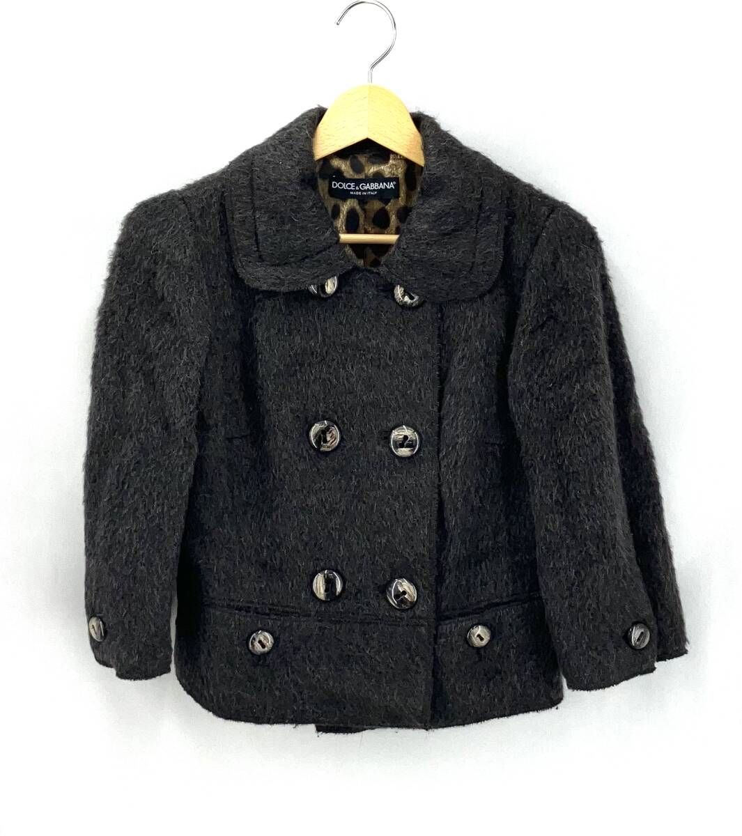 ☆ DOLCE ＆ GABBANA ドルチェ アンド ガッパーナ ラマウールショートP