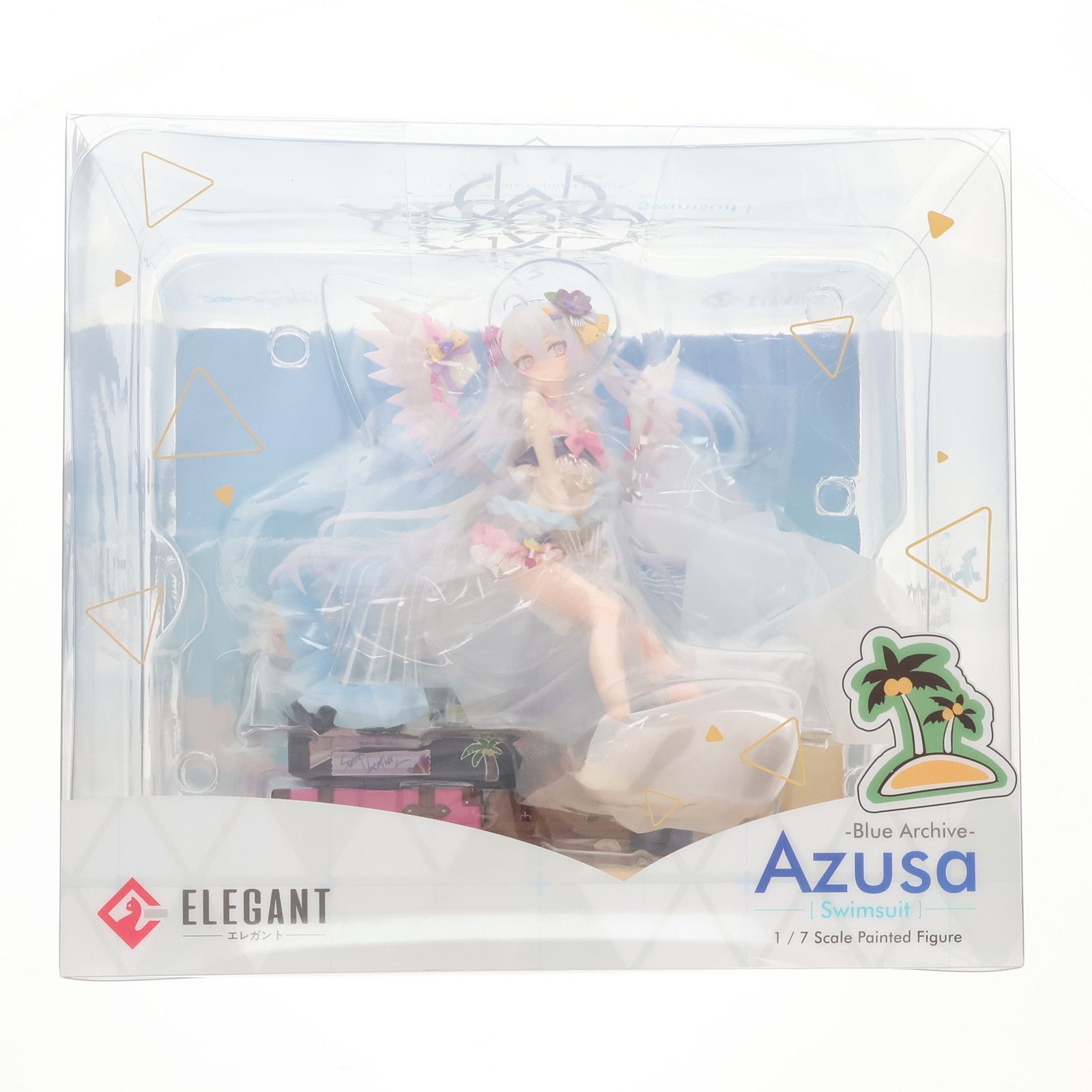 アズサ(水着) ブルーアーカイブ -Blue Archive- 1/7 完成品