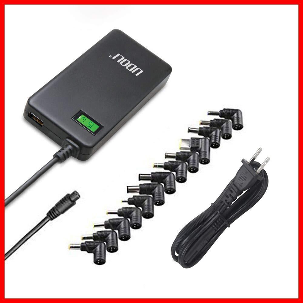 【在庫処分】19v Compaq Acer Lenovo 10.5v 20v Sony Asus Samsung 変換コネクタ13種類 usb充電器 14v 汎用 Hp AC充電器 ノートPC用ACアダプター Fujitsu 変換 Dell ACアダプター 電