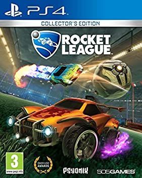 ･ Rocket League Collector s Edition 輸入版 北米 - PS 4