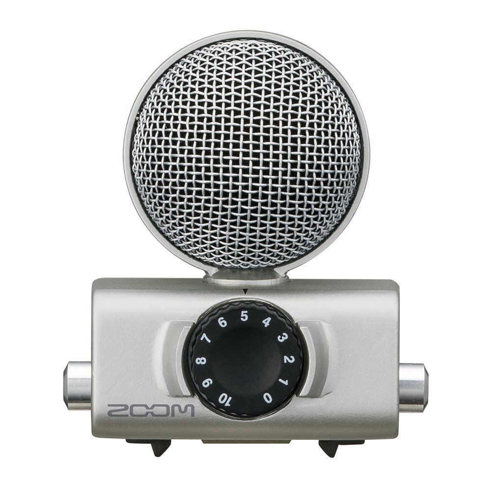 ZOOM ズーム MSH-6 MID-SIDEステレオマイクカプセル