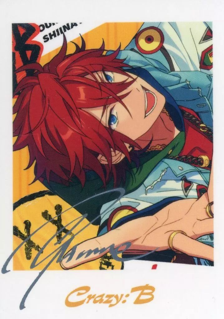 中古】キャラカード 天城燐音 「あんさんぶるスターズ