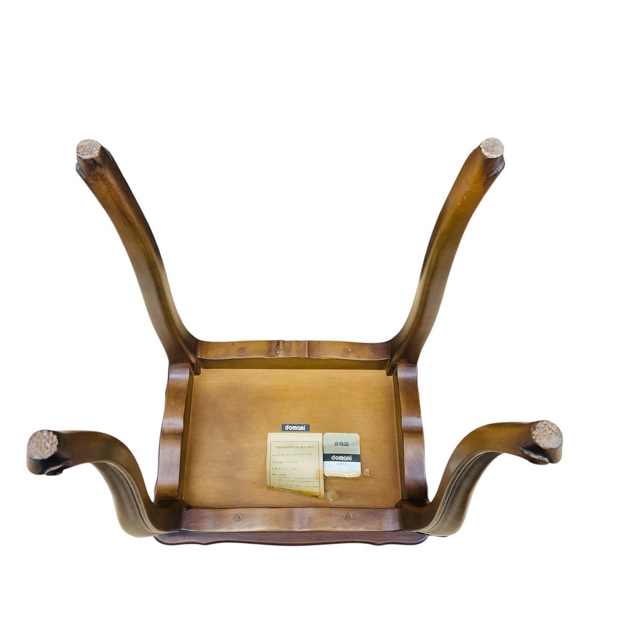 配送要確認】karimoku カリモク Domani ドマーニ Louis XV ルイ15世