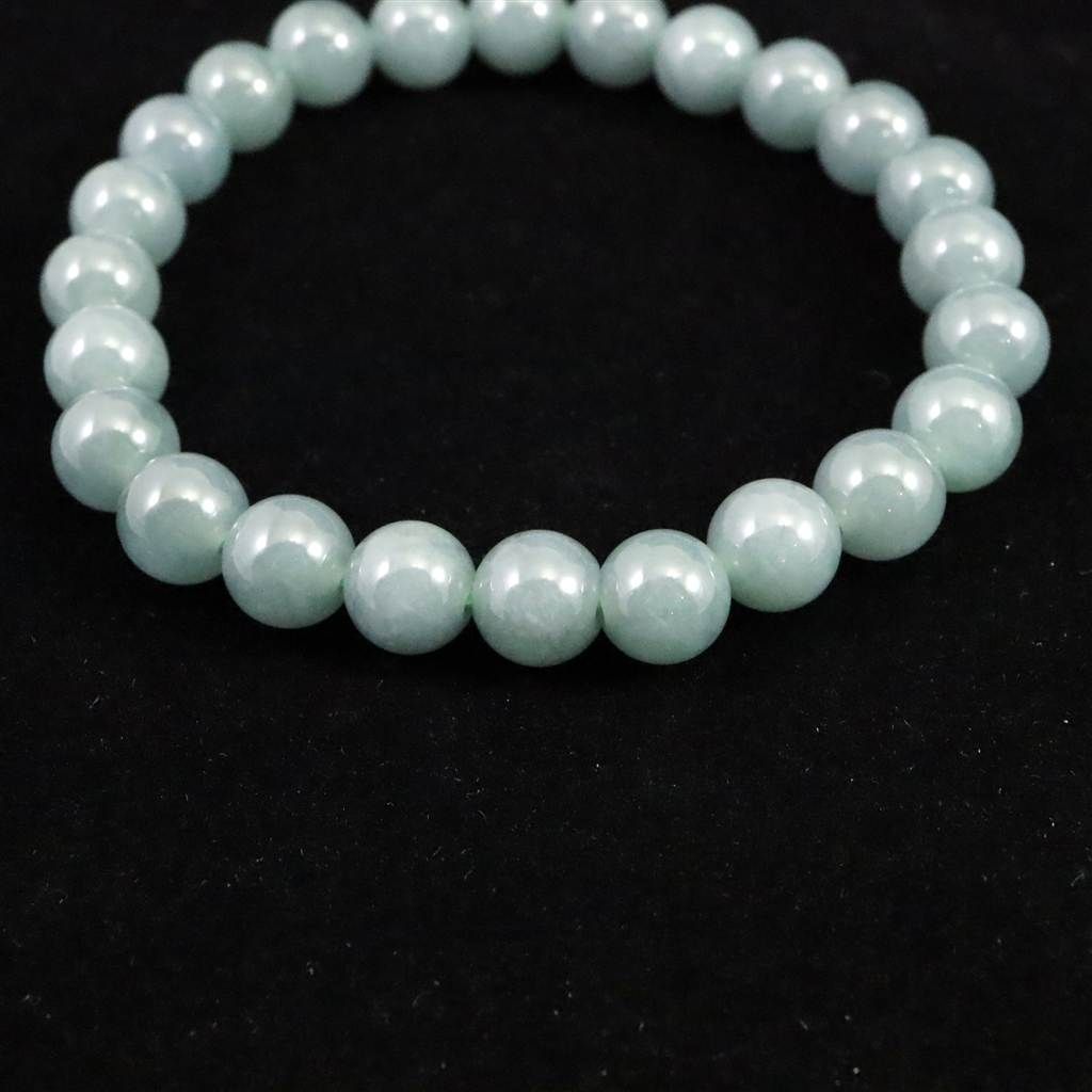 ブルージェダイト 青翡翠