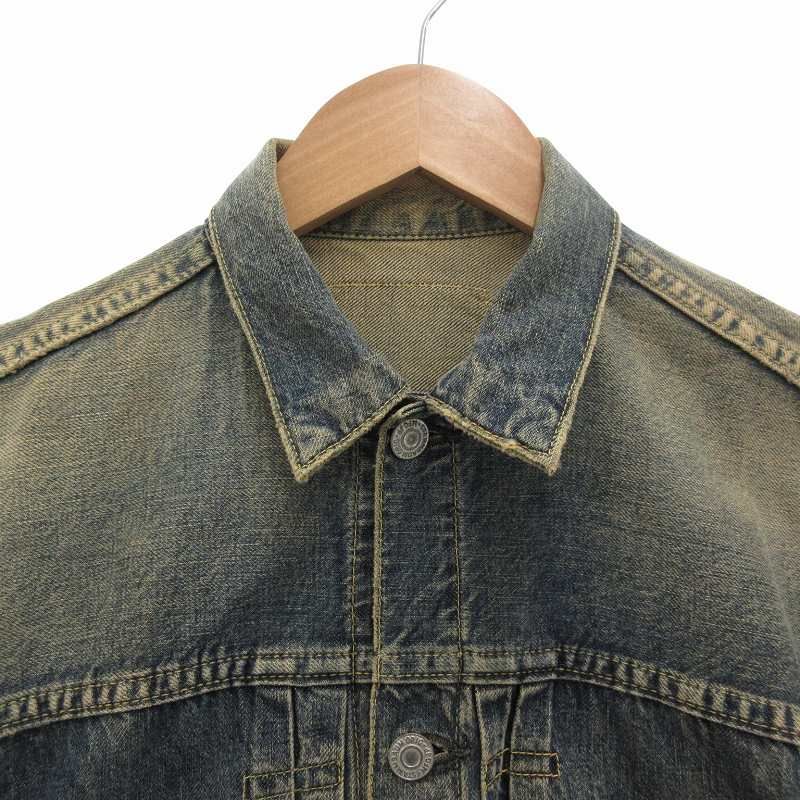 シュタンバウム STAMMBAUM アパルトモン 別注 OVERSIZE DENIM