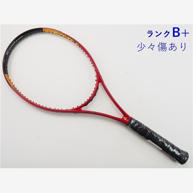 中古 テニスラケット フィッシャー バキューム プロ 98 (L3