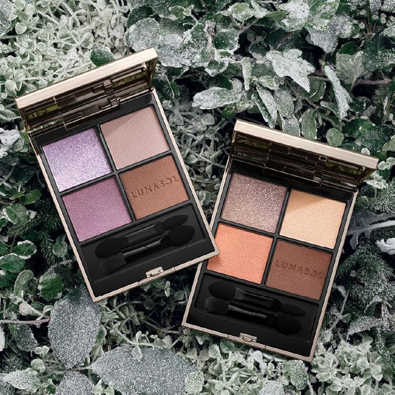 ルナソル 安い アイカラーレーションN EX04【アイシャドウ】 1