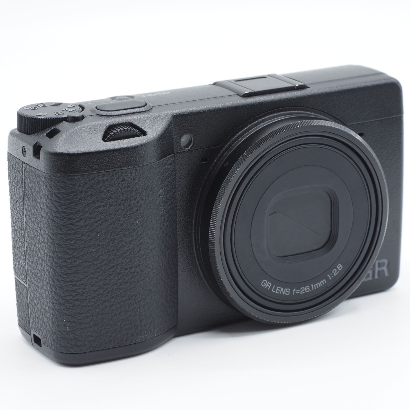 ☆極上品☆RICOH GR Ⅲx ショット数 1,672 - デジタルカメラ