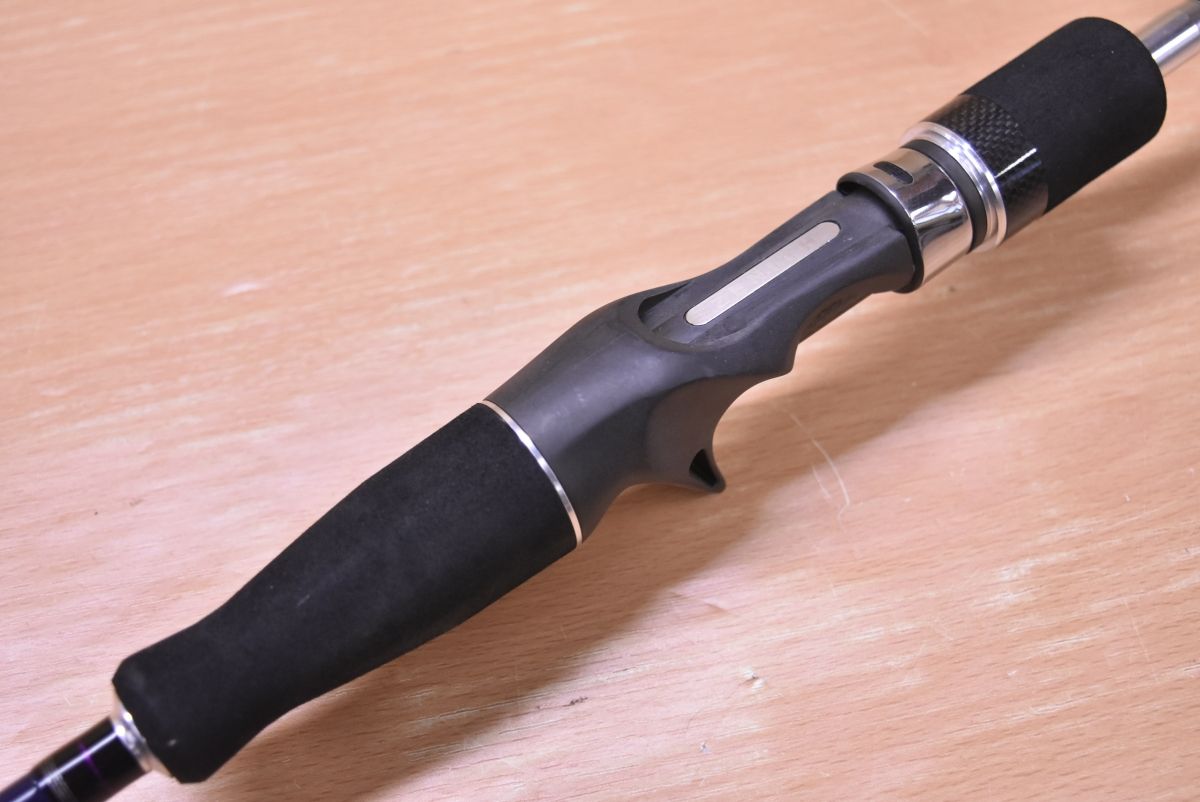 最終コムデ ゼニス ゼロシキ ライトスペック STK ZLE-631BL エボルブ ZENITH ZEROSHIKI Light Spec 1ピース ベイト ライトジギング SLJ 等に 定番