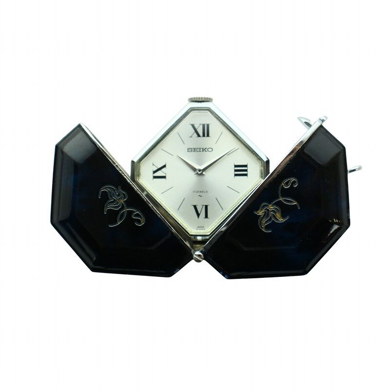 セイコー SEIKO MOMOTARO 桃太郎 ペンダントウォッチ 手巻き 17