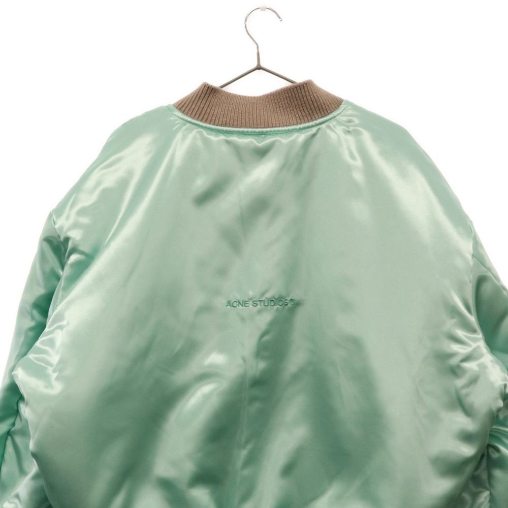 Acne Studios (アクネ ストゥディオズ) REVERSIBLE BOMBER Acne Studios (アクネ ストゥディオズ) REVERSIBLE BOMBER