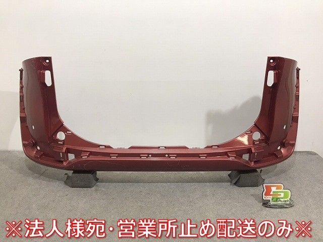 シエンタ/170系/NHP170G/NSP170G/NSP172G/NCP175G 純正 リアバンパー