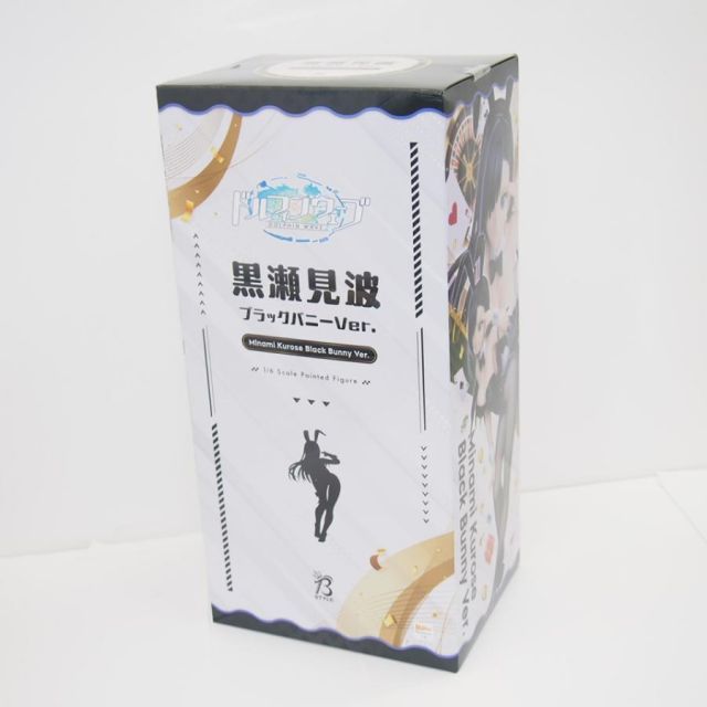 新品！ ドルフィンウェーブ 黒瀬見波 ブラックバニ―Ver. 1/6 完成品 未開封】グッドスマイルカンパニー FREEing B-STYLE ドルフィン
