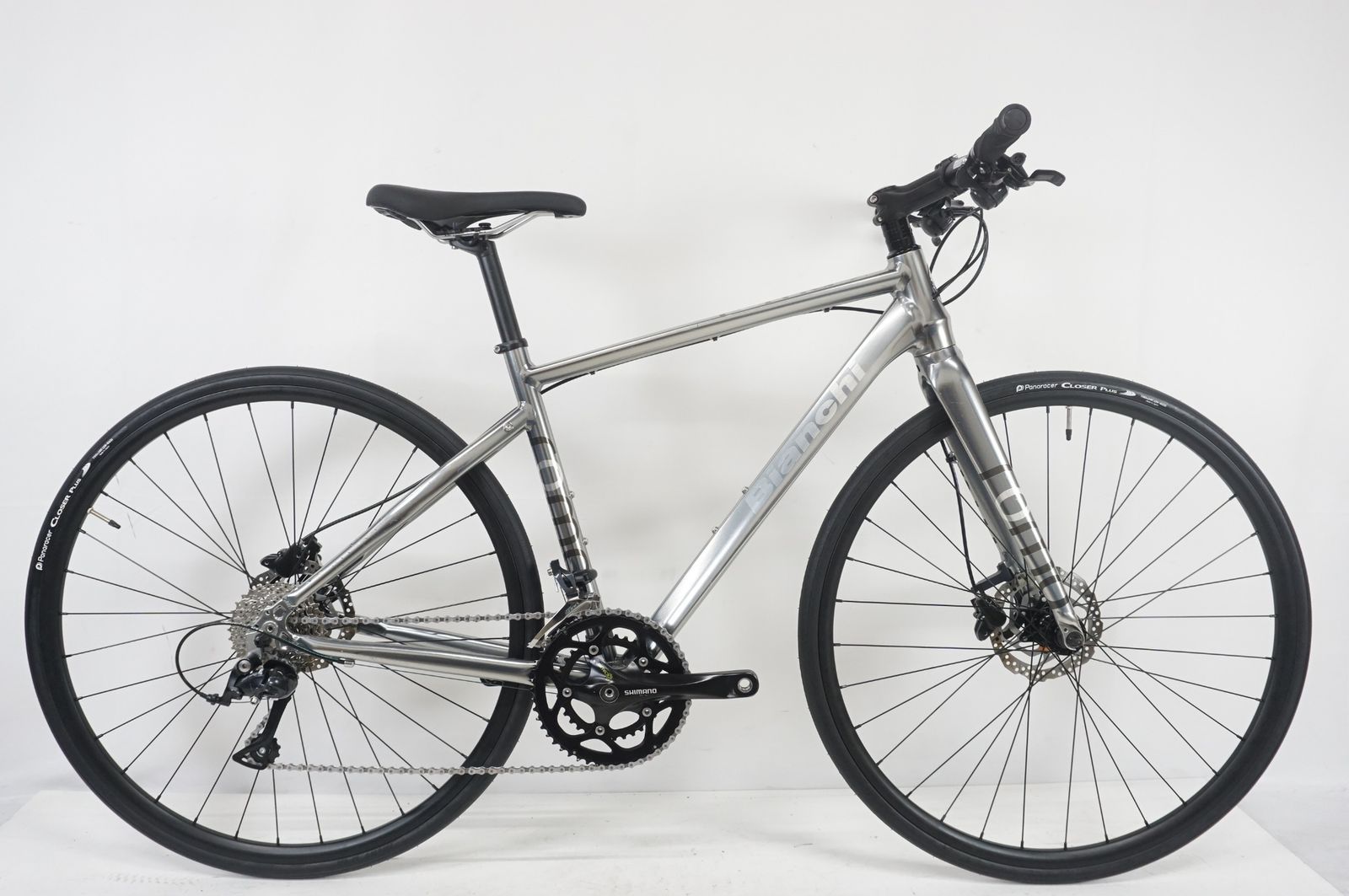 ビアンキ ローマ2 ディスク 2019モデル BIANCHI 「ビアンキ」 ROMA2 DISC 2019年モデル クロスバイク