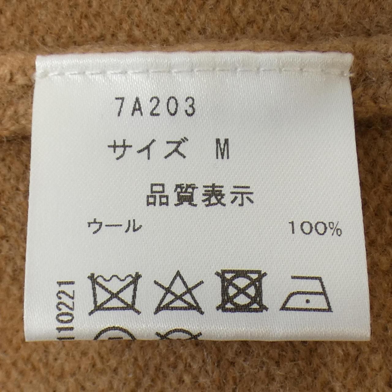  セブンテンバイミホカワヒト SEVENTENbyMIHOKAWAHI ニット 長袖 ニット セーター