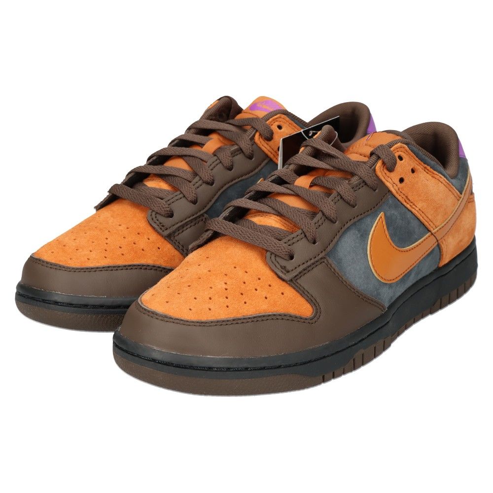 NIKE (ナイキ) DUNK LOW PRM CIDER ダンクロー シードル ローカット