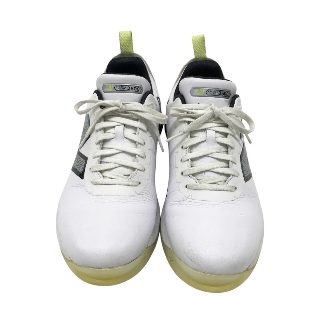 NEW BALANCE GOLF ニューバランス UG2500R2 ゴルフシューズ  ホワイト系 23 [240101437739] ゴルフウェア レディース ストスト NEW BALANCE GOLF ニューバランス UG2500 ゴルフシューズ