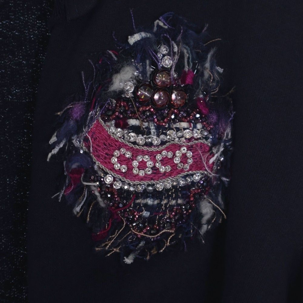 CHANEL (シャネル) 07P スプリングコレクション COCO ココ ロゴ