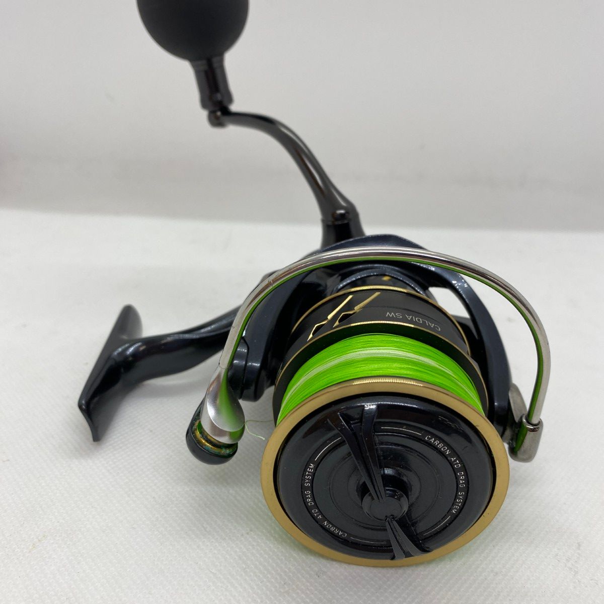 ダイワ カルディアSW 5000D-CXH ダイワ スピニングリール カルディア