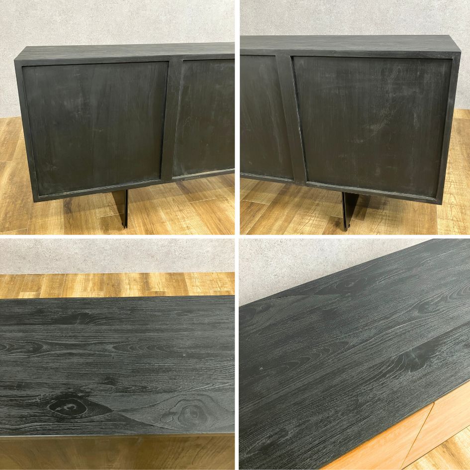 ASPLUND Dareels GEOX WOOD SIDEBORD ダリールズ ニュー ASPLUND Dareels GEOX WOOD SIDEBORD ダリールズ ニュー