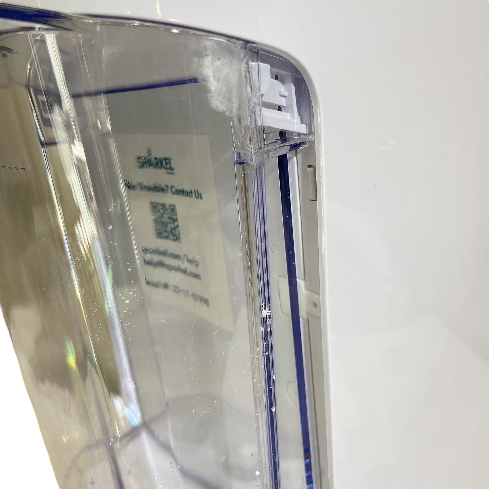 炭酸泉シャワーとマイクロバブルシャワーを使った犬の洗い方