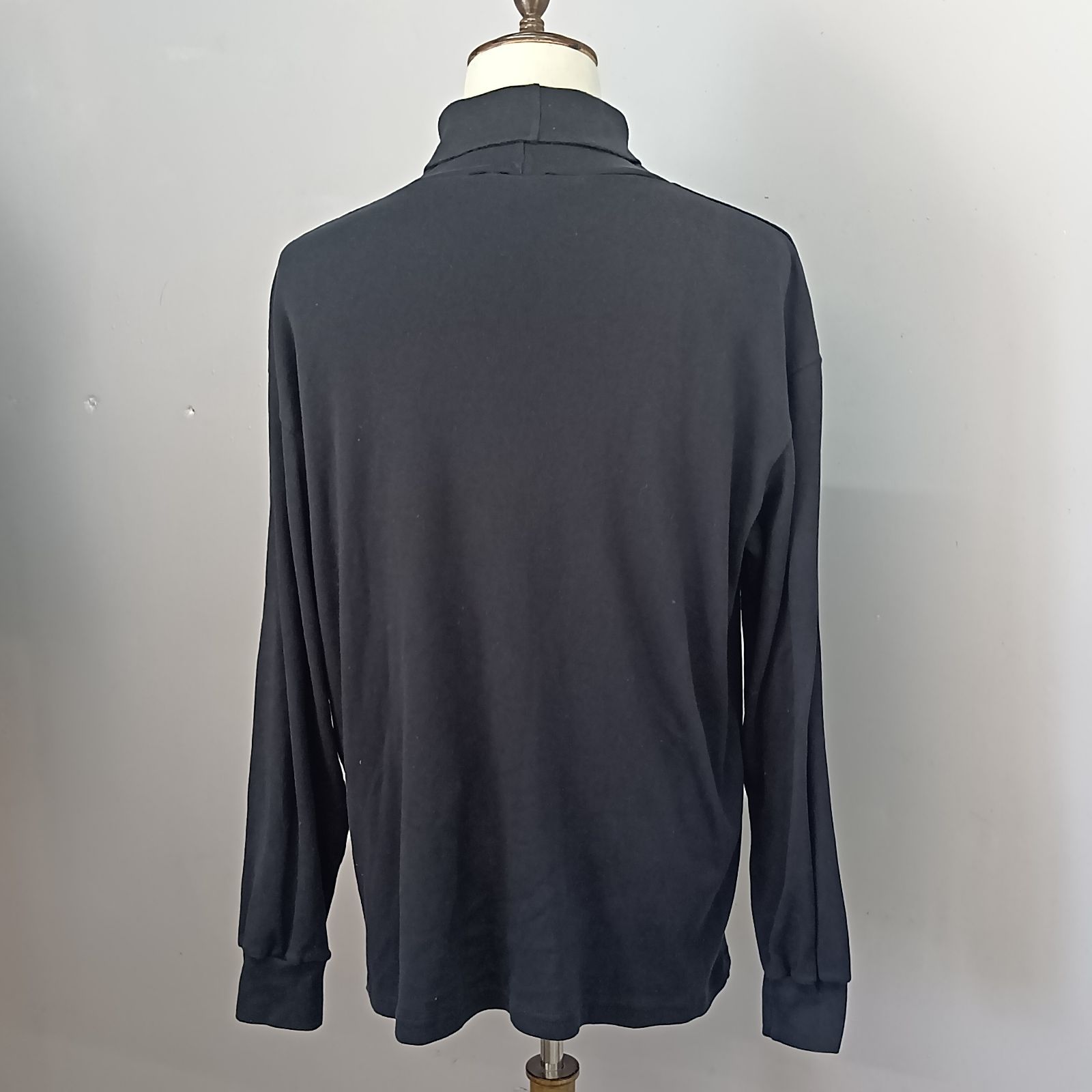 Majestic Mets ニューヨーク メッツ アンダーシャツ タートルネック