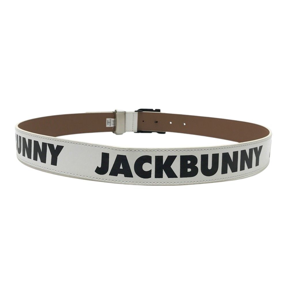 ホワイト JB ジャックバニー ベルト 新品 ゴルフウェア 【公式通販】