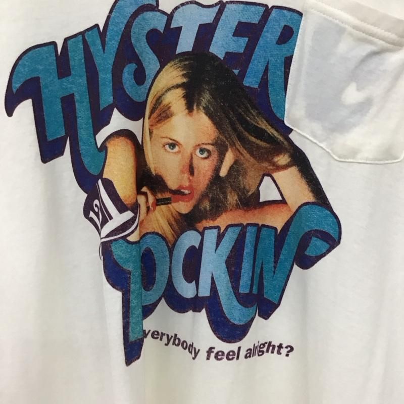 HYSTERIC GLAMOUR ヒステリックグラマー Tシャツ 半袖 半袖