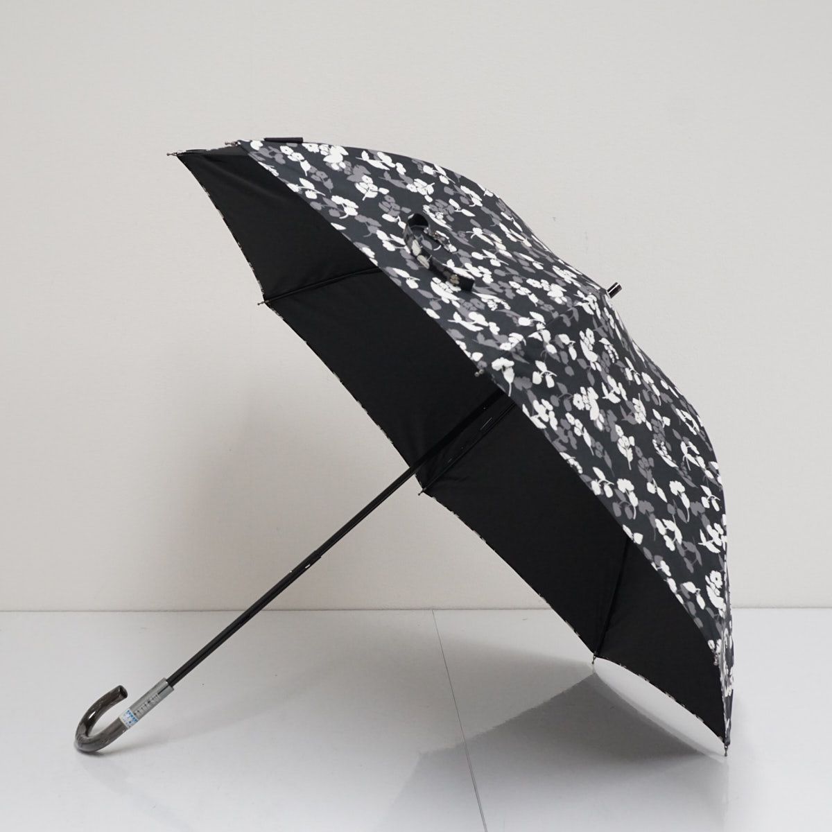 ANNA SUI 日傘 ANNA SUI 折りたたみ傘 プリント 晴雨兼用傘（ショート傘