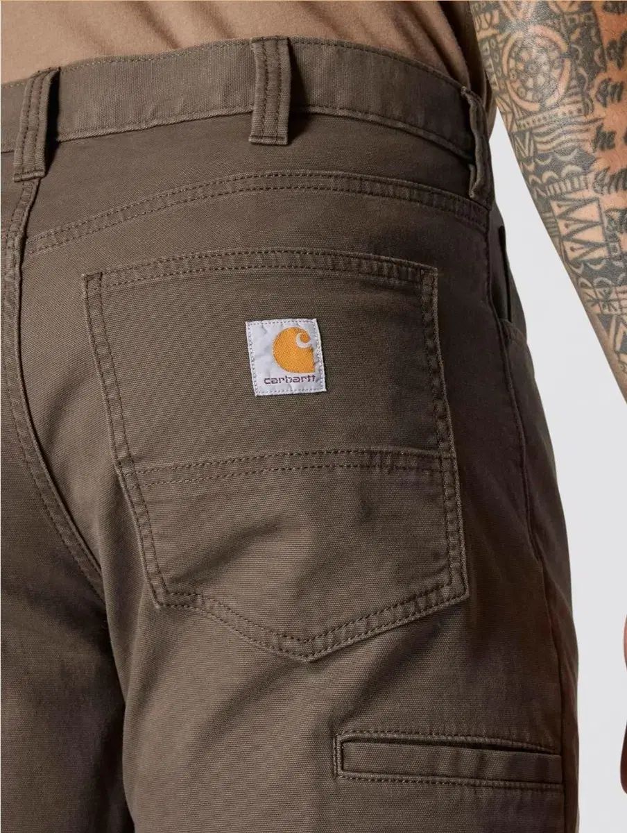 Carhartt カーハート キャンバー 5 ポケット パンツ