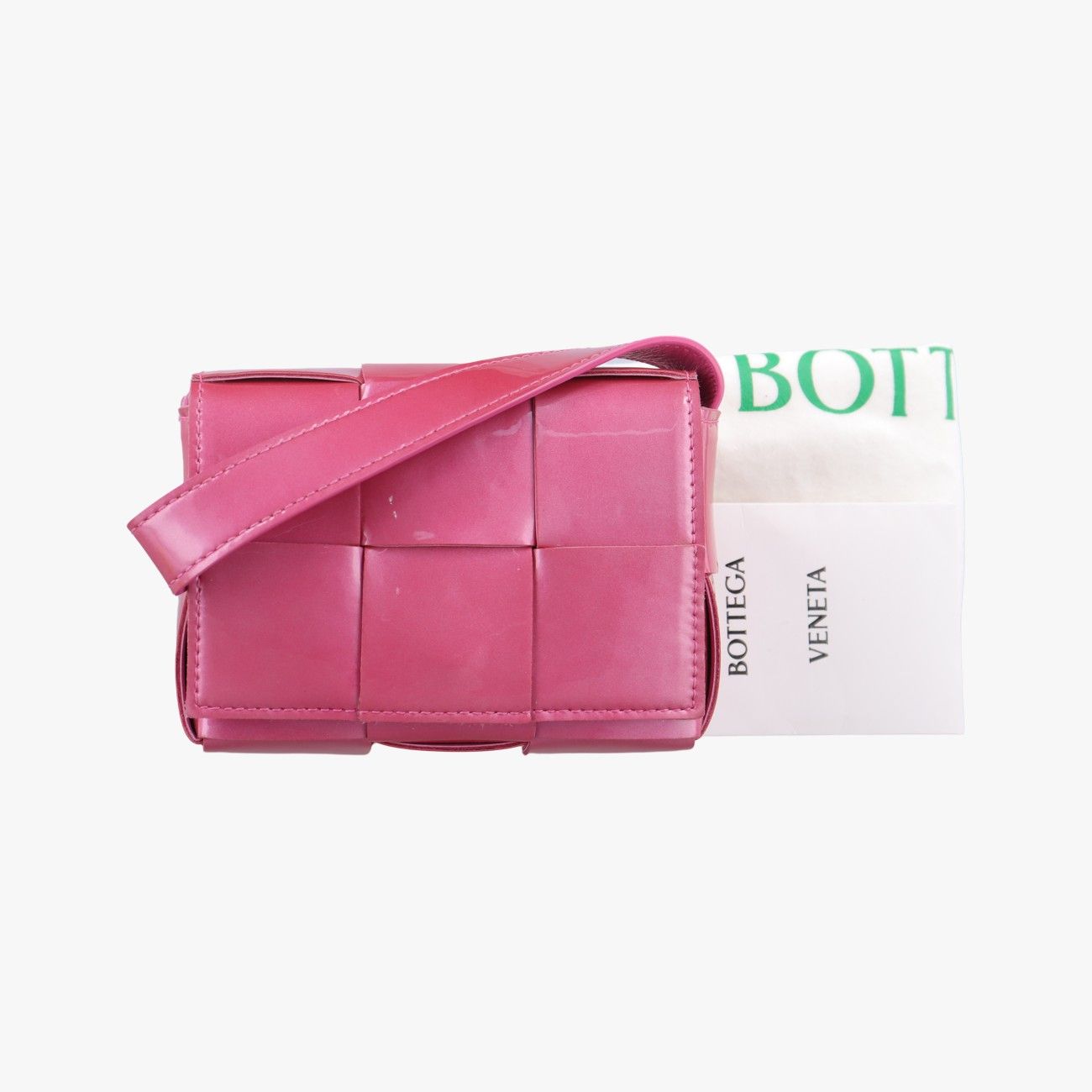 BOTTEGA VENETA ボッテガベネタ ブーツ ピンク 4103924O0069 ピンク系 BOTTEGA VENETA(ボッテガヴェネタ) ミドルブーツ