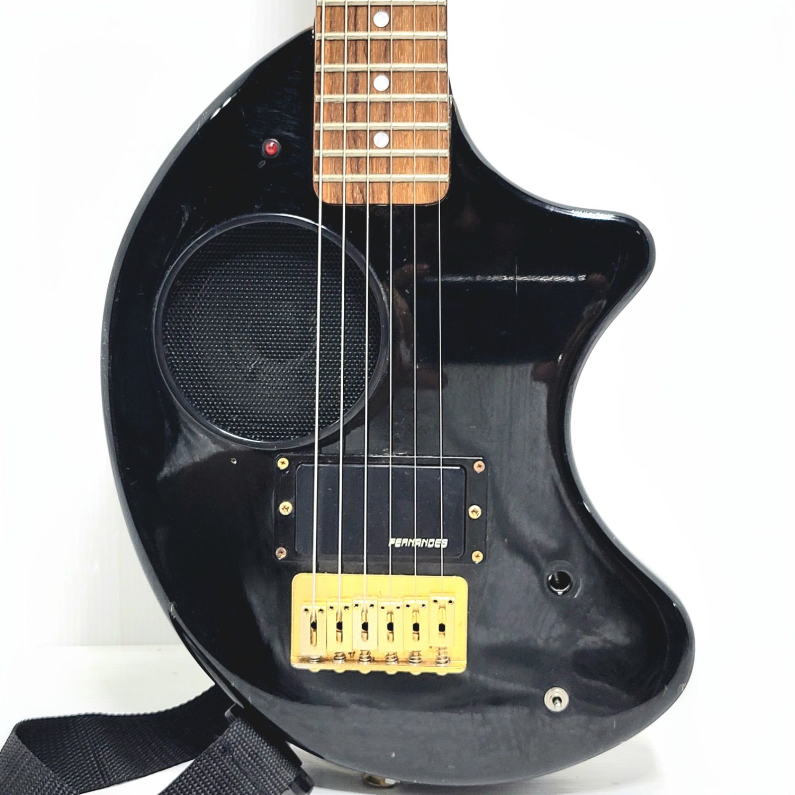 ジャンク品 Fernandes zo3 エレキギター - メルカリ