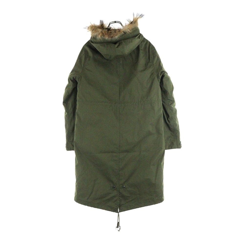 FRED PERRY (フレッドペリー) FISHTAIL PARKA フィッシュテール