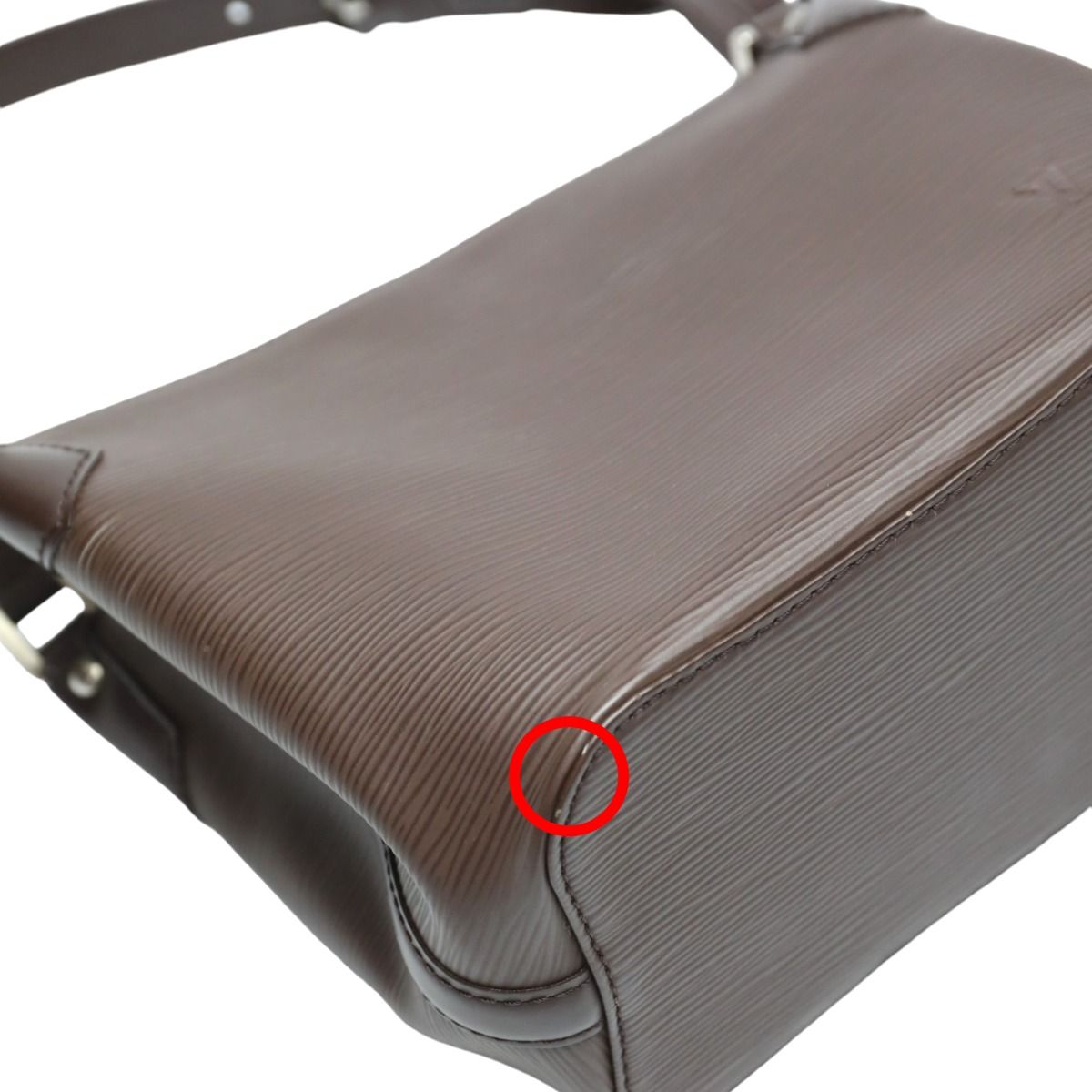 ルイヴィトン M5893D エピ モカ マンダラPM トートバッグ LOUIS