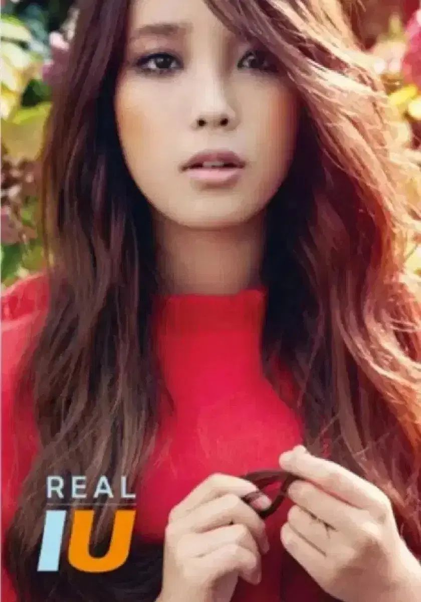 IU アイユ アルバム cd ミニ 3 家 Real